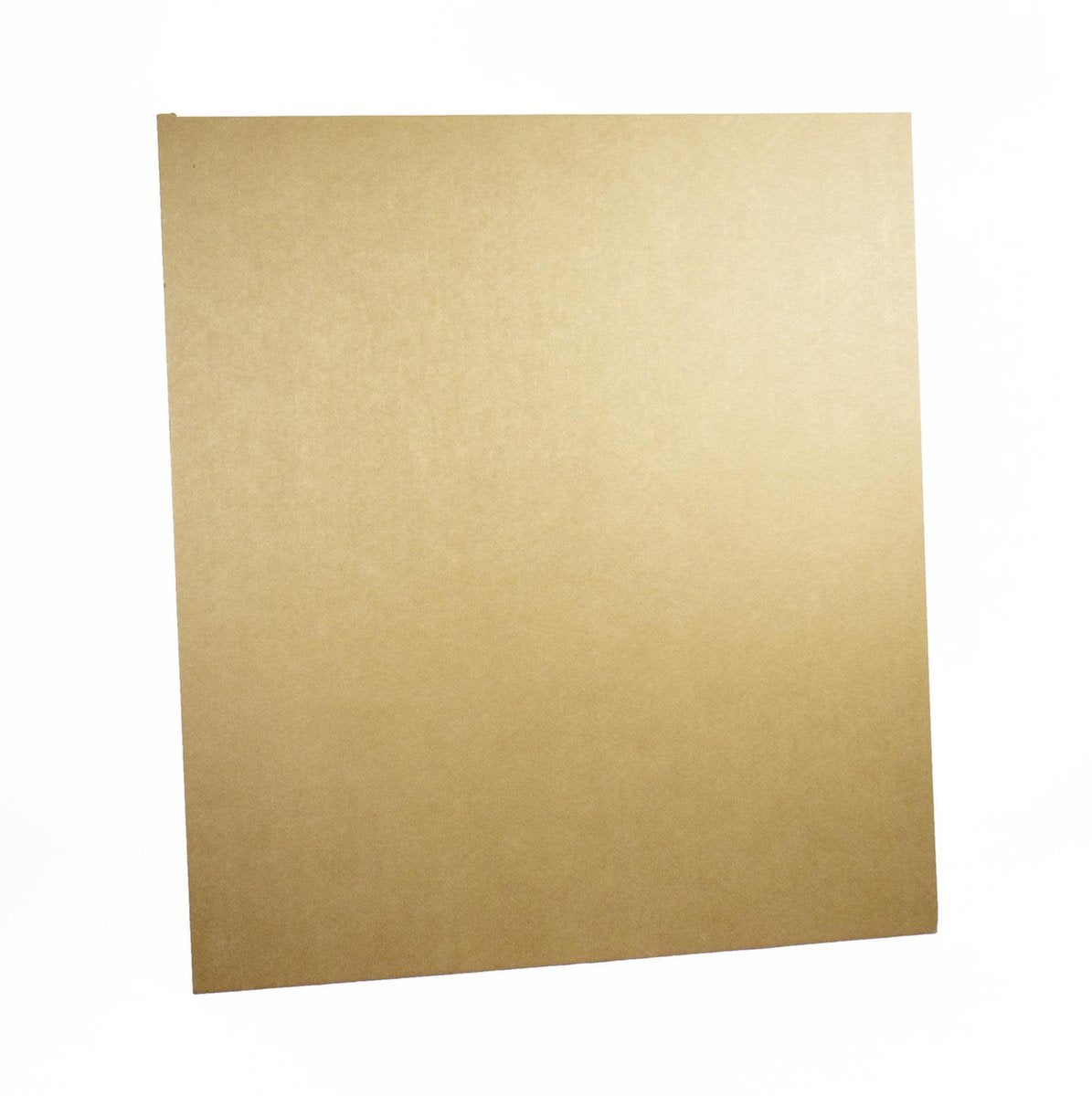 KarTent - Kartonnen plaat op maat - Max. afmeting 100x50 cm - Cadeau van Duurzaam Karton