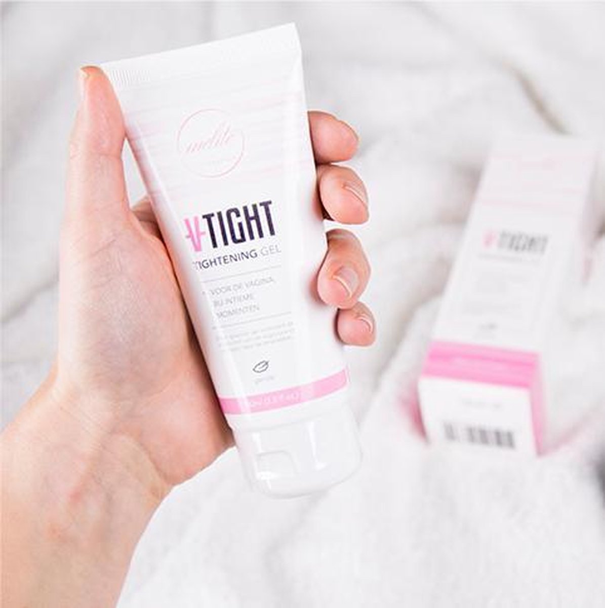 Vaginale verzorging 100ml - vagina creme - vagina gel - vagina verstrakken - vagina strakker - Vagina crème stimulerende gel voor vrouwen-  vagina verjongings creme - Vagina tightening - Vagina verjonging
