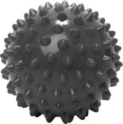 #DoYourFitness - Massagebal - »Nica« - Lacrosse Bal / Fasciaball voor effectieve zelfmassage van triggerpoints - diameter 6cm - zwart