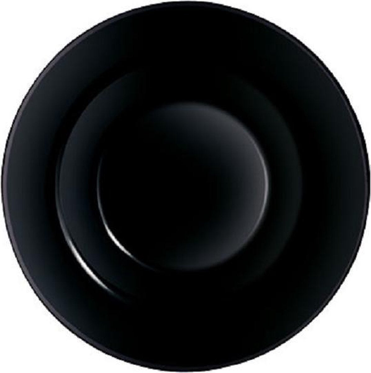 Arcoroc Evolutions - Zwart - Pastaborden - D28