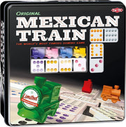 Mexican Train Tin Box