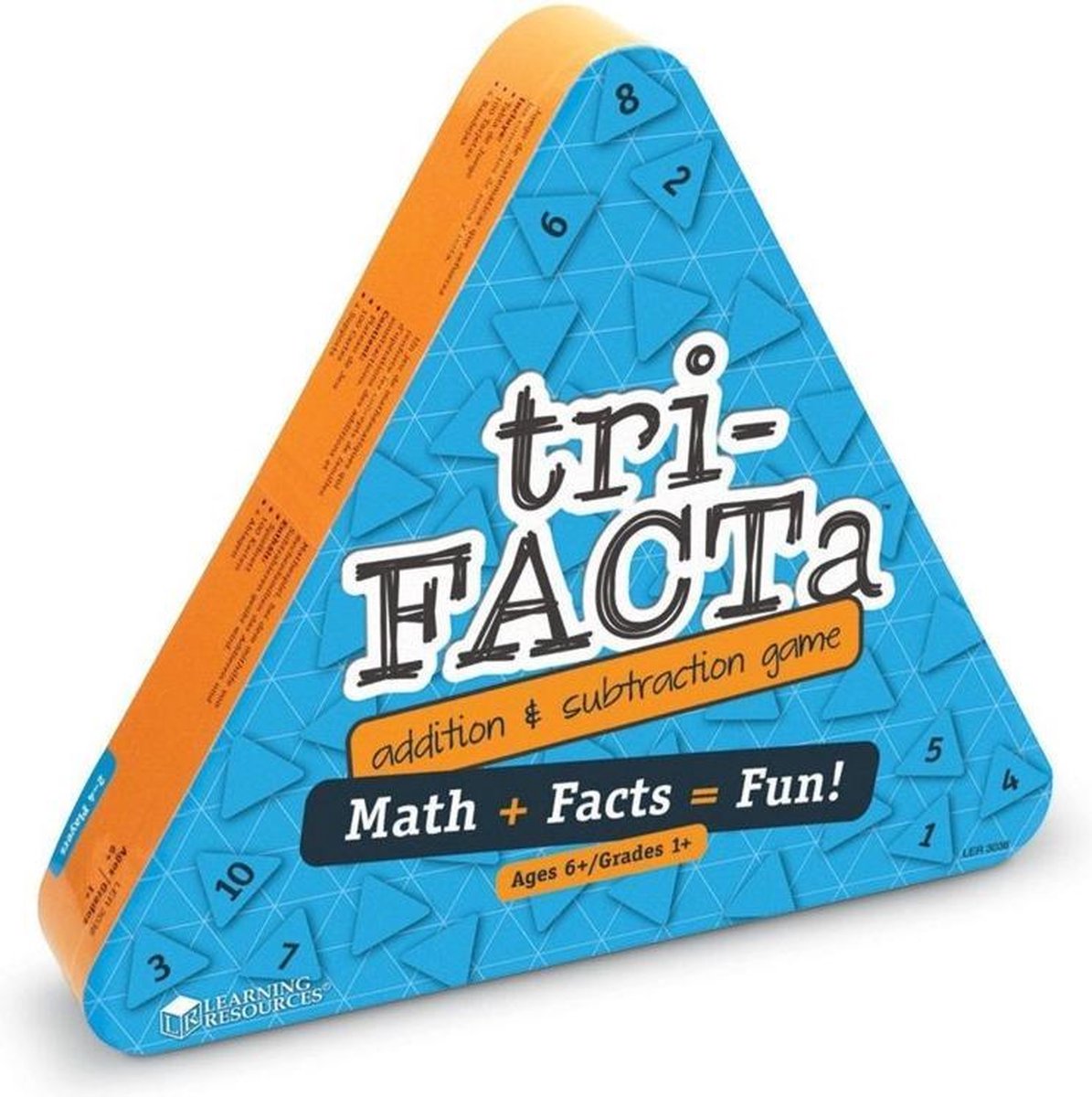 Learning Resources - Tri-facta - optellen & aftrekken