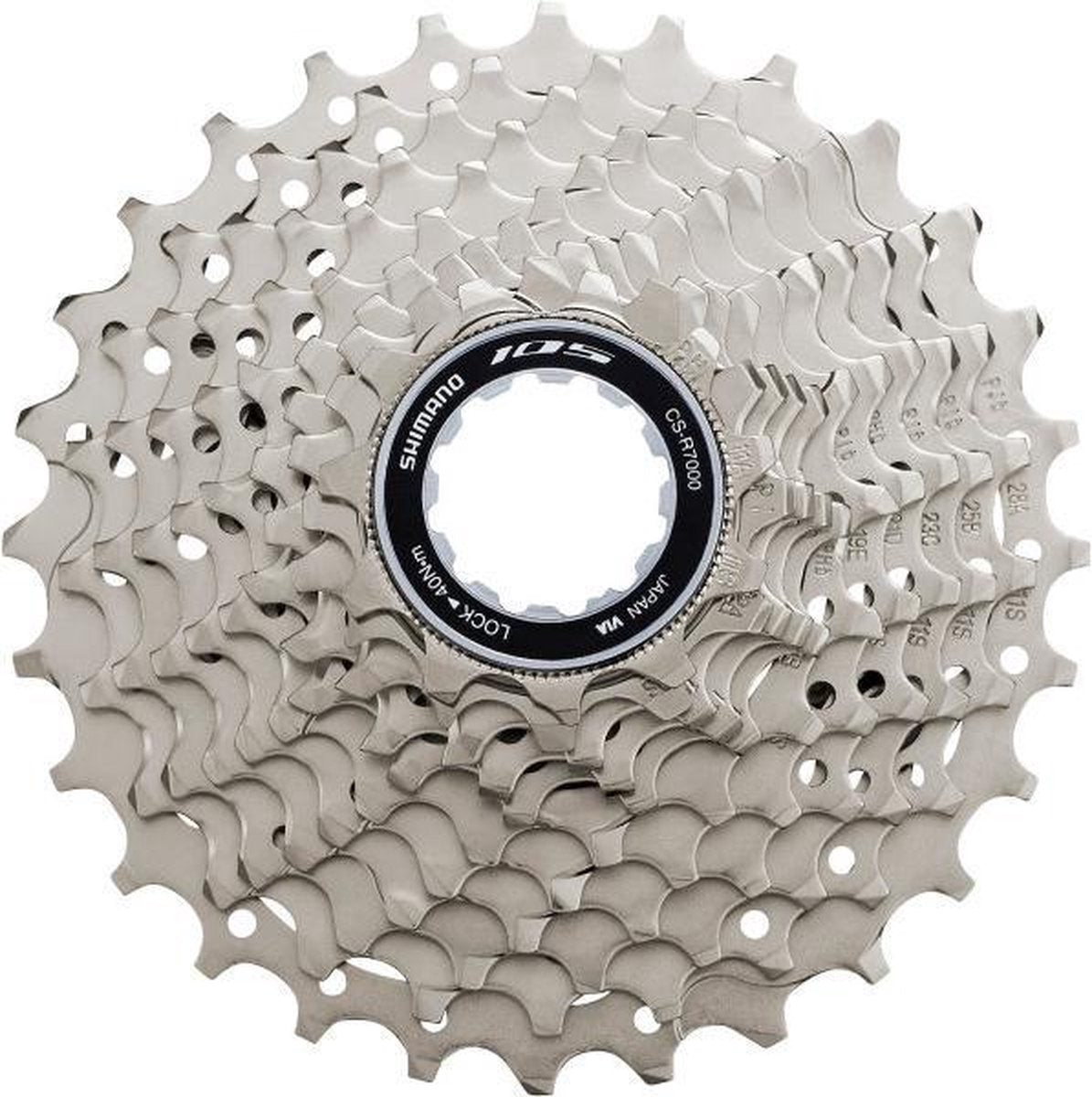 Shimano cassette 11V 11-30 105 CS-R7000
