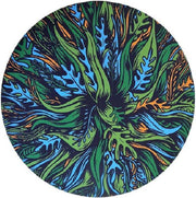 Waboba Opvouwbare Frisbee Wingman Seaweed 15 Cm Siliconen