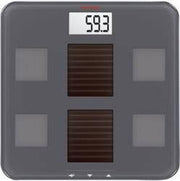 Soehnle 63342 Analyse Solar Fit Personenweegschaal Grijs