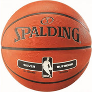 Spalding Basketbal NBA Silver - Maat 5 - Outdoor
