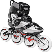 Roces Inlineskates - Maat 41 - Unisex - zwart/zilver