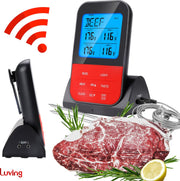 Luving™ Vleesthermometer Draadloos - BBQ Thermometer - Meater voor Keuken - Oventhermometer - Kernthermometer