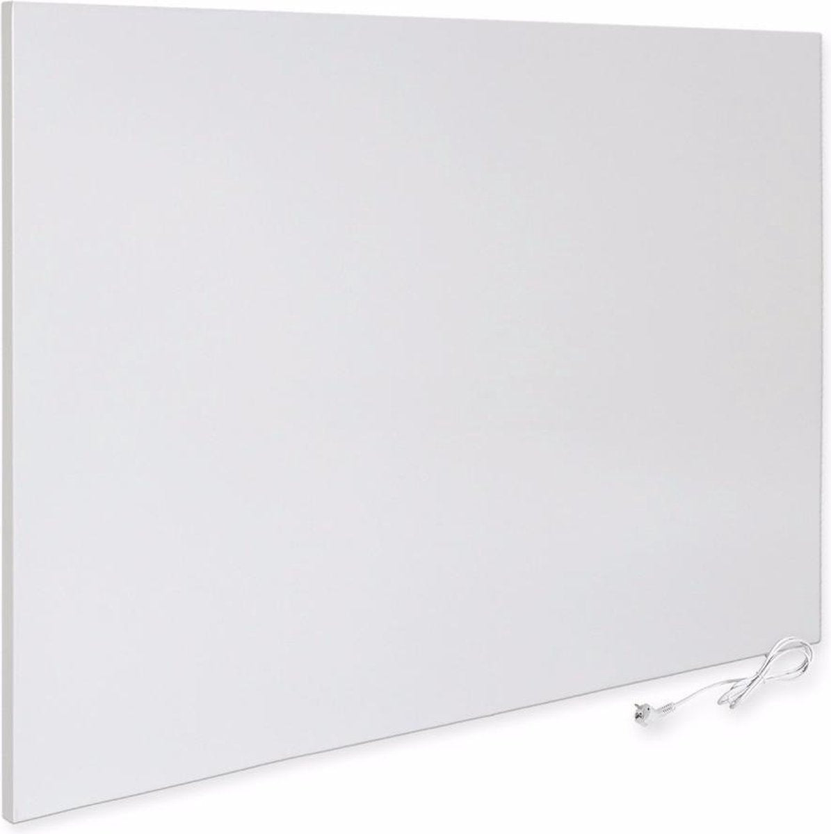 Thuiswerken met VH thuiswerkset infraroodpaneel FH 900 watt + atlas plug-in thermostaat