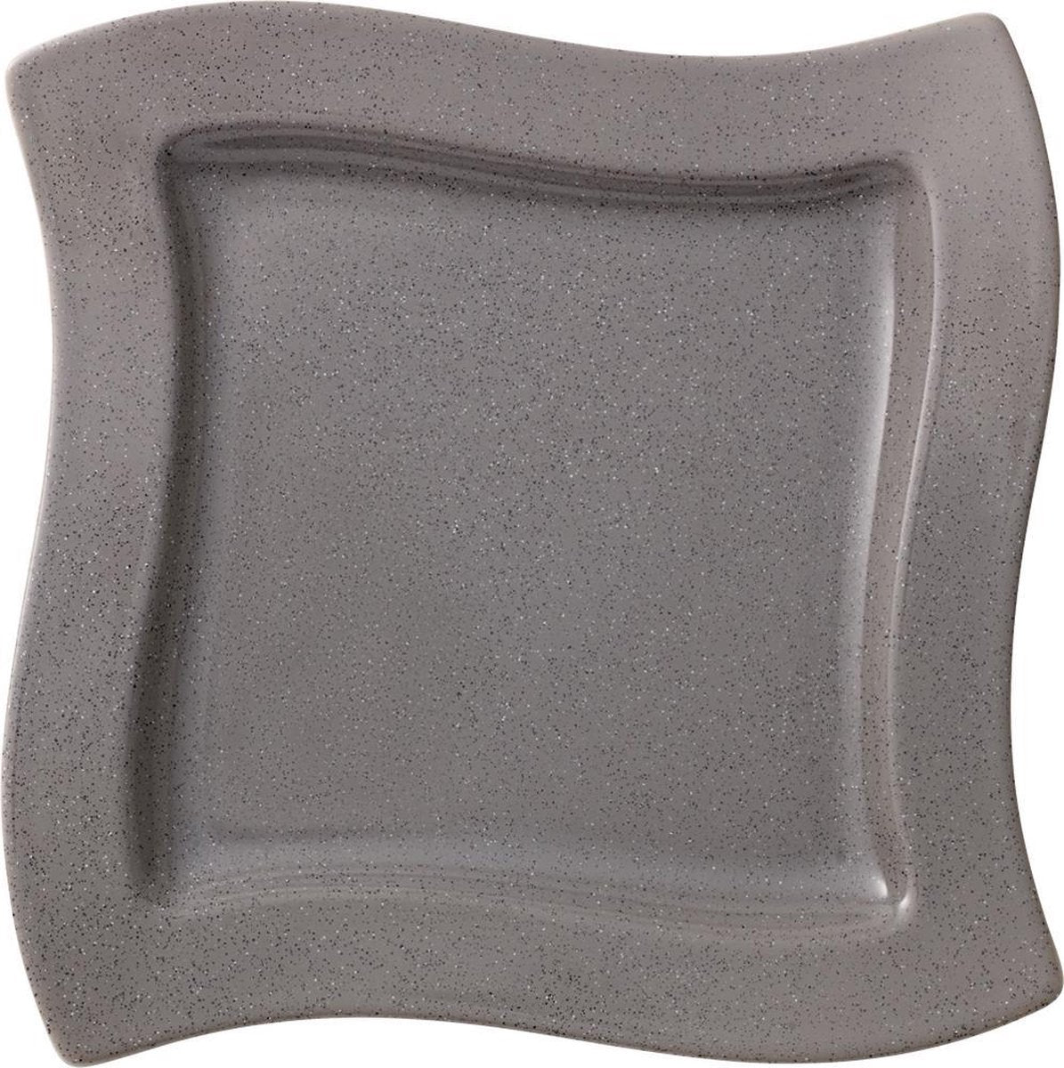 Villeroy & Boch NewWave Stone Dinerbord - Grijs