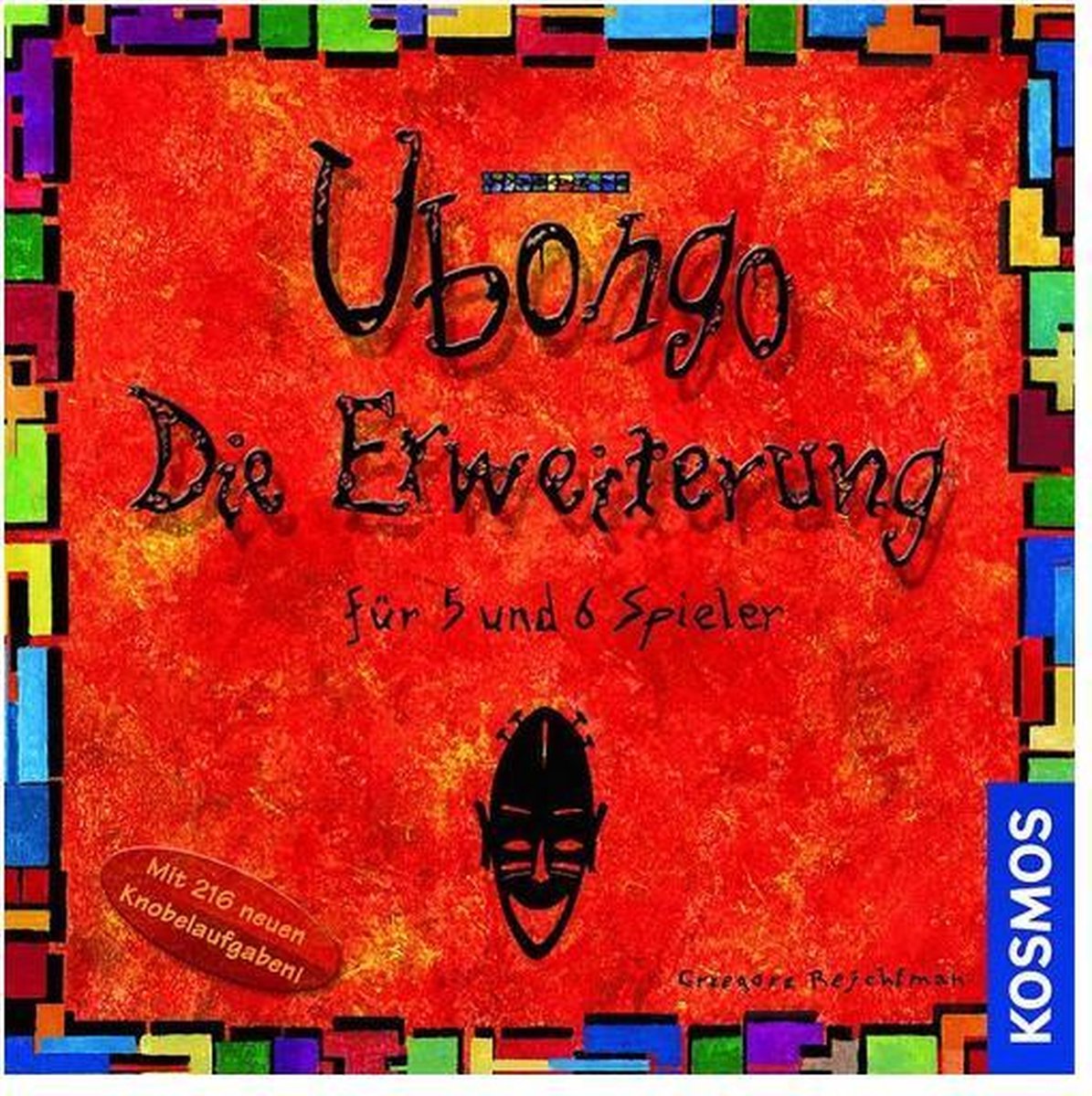 Ubongo - Uitbreiding (Duitse Versie!)