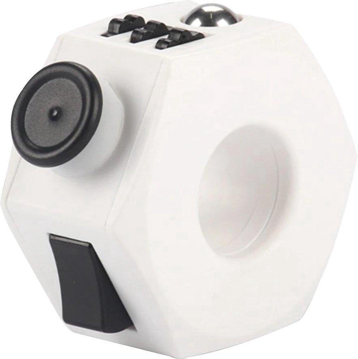Fidget Ring -  Vinger Fidget - Fidget toy - ook op TIKTOK en YouTube te zien.