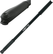 SKS handpomp VX 1 Duokop 345-395mm (zwart) - Fietspomp