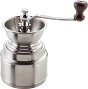 Horwood Judge Koffiebonenmaler - RVS - Zilverkleurig