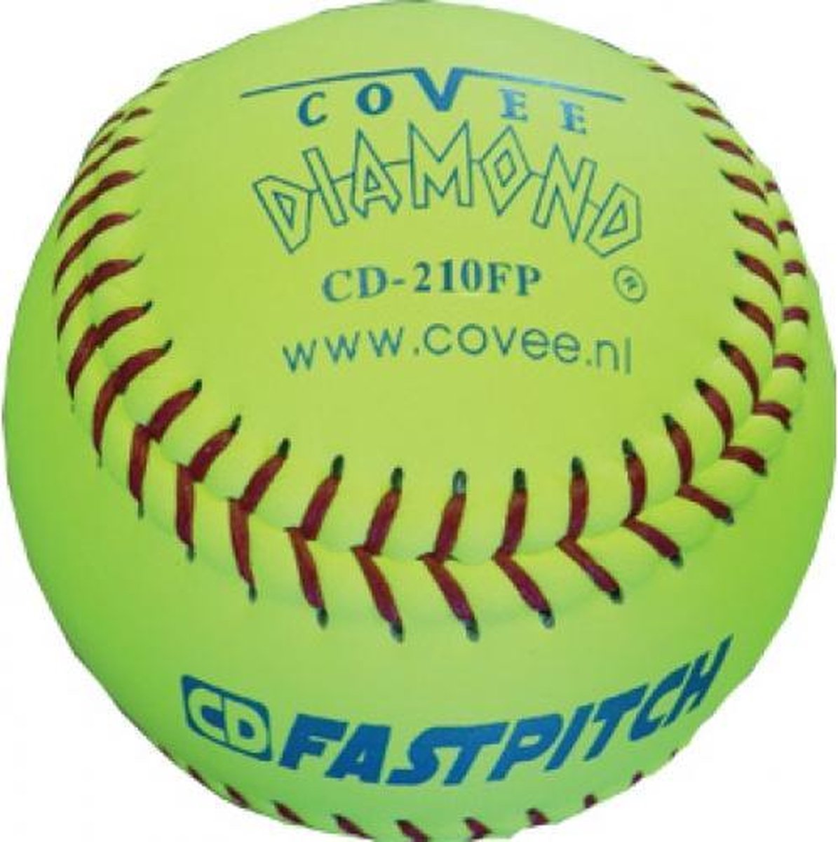 Covee/Diamond CD-210FP Softbal 10 inch Leder (1st.)