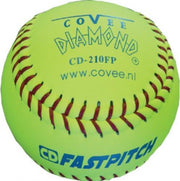 Covee/Diamond CD-210FP Softbal 10 inch Leder (6st.)