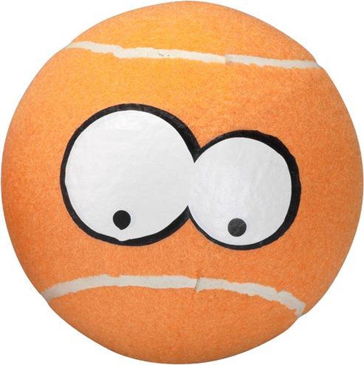 Coockoo Tennisball breezy extreme Oranje 15cm