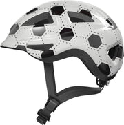 ABUS Anuky 2.0 Fietshelm - Maat S (46-52) - White Football