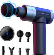 MLCEA Massage gun - massagegeweer