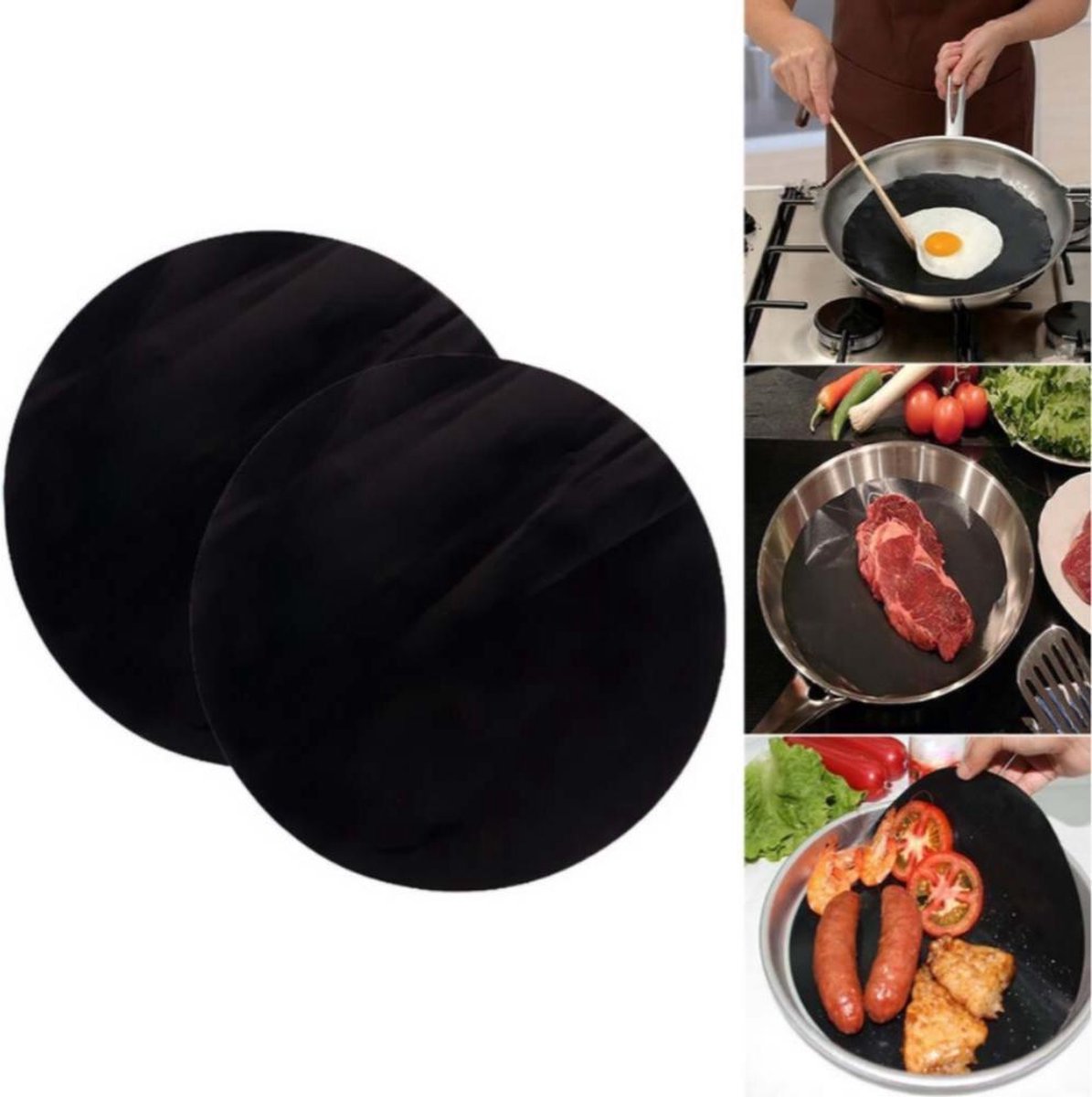 2 Grillmatten