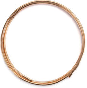 Gimeg Koperen Leiding 8MM 3Mtr - overige gasfittingmateriaal - bruin