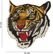 Embleem stof Tijger