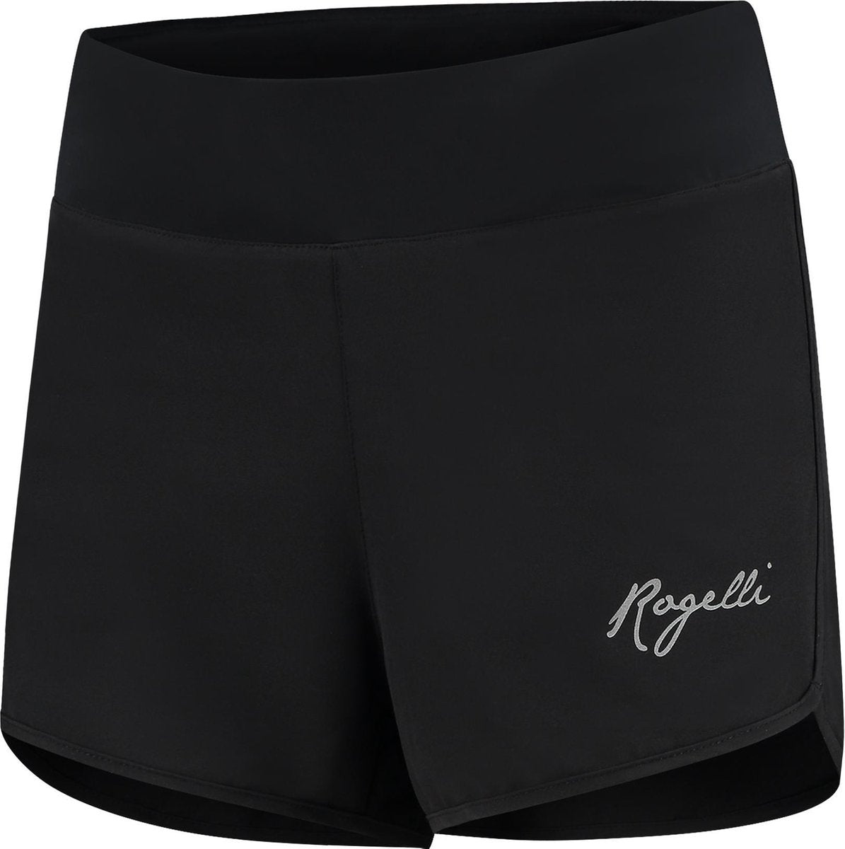 Rogelli Ds Runningshort Mea Zwart  2XL