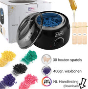 Wax Apparaat Ontharen Ontharingsset Ontharing Waxen Beans - Bikinilijn Waxen Ontharen - RAVEG ®