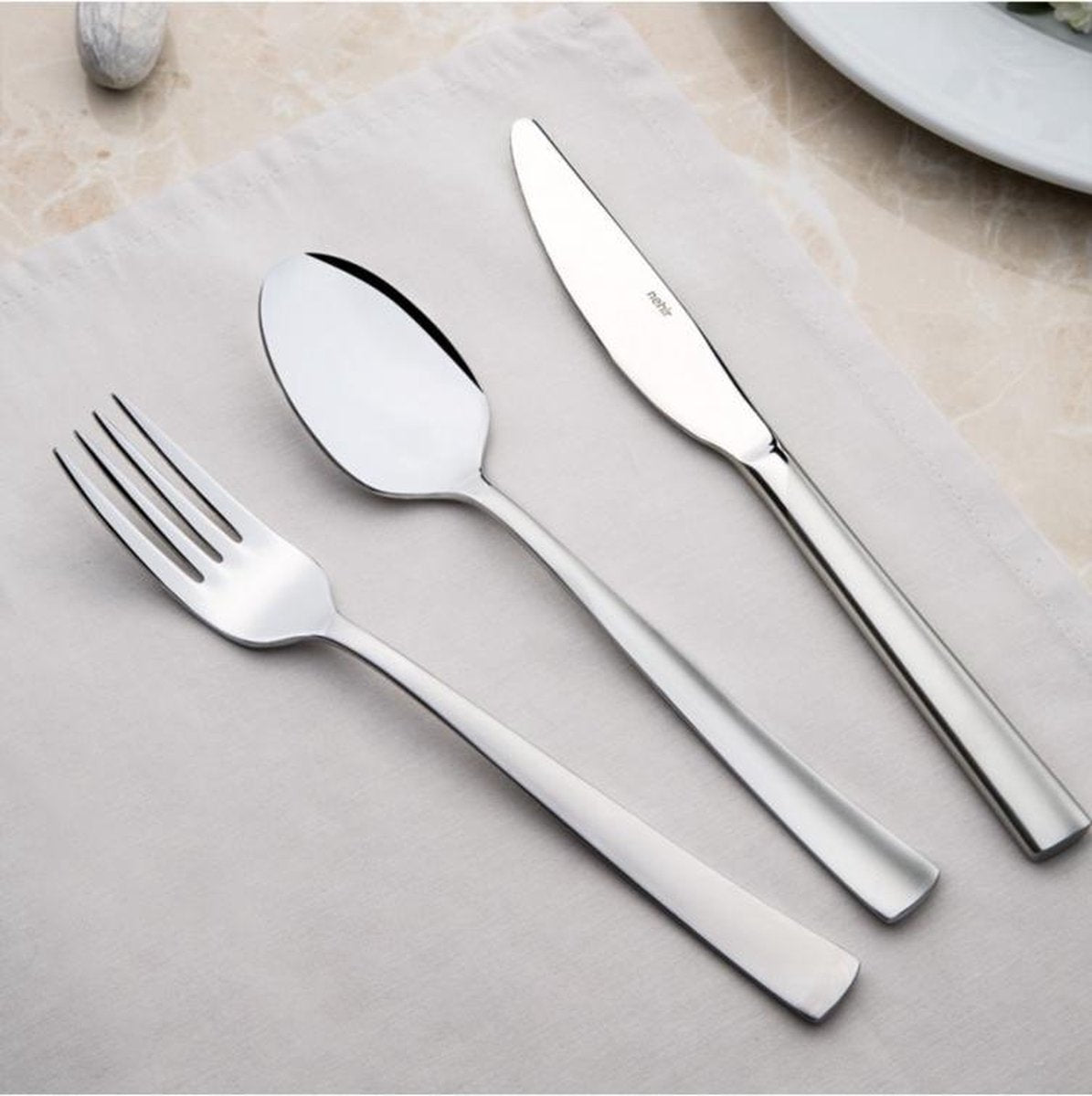 Homestar nehir bestekset (RVS)