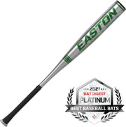 Easton BB21B5 B5 2 5/8 (-3) | 33 Inch | Honkbalknuppel | Baseball |