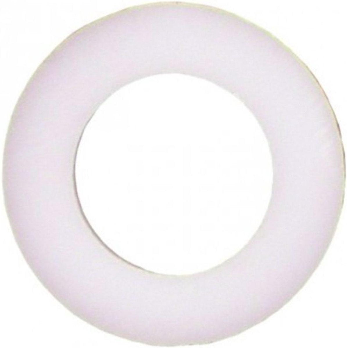 100 stuks polyamide sluitringen - Ring voor Co2 reduceermeter en hogedrukslang