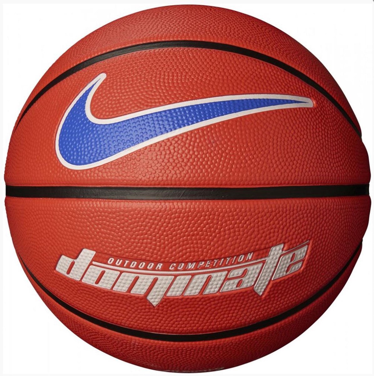 Nike Basketbal - blauw