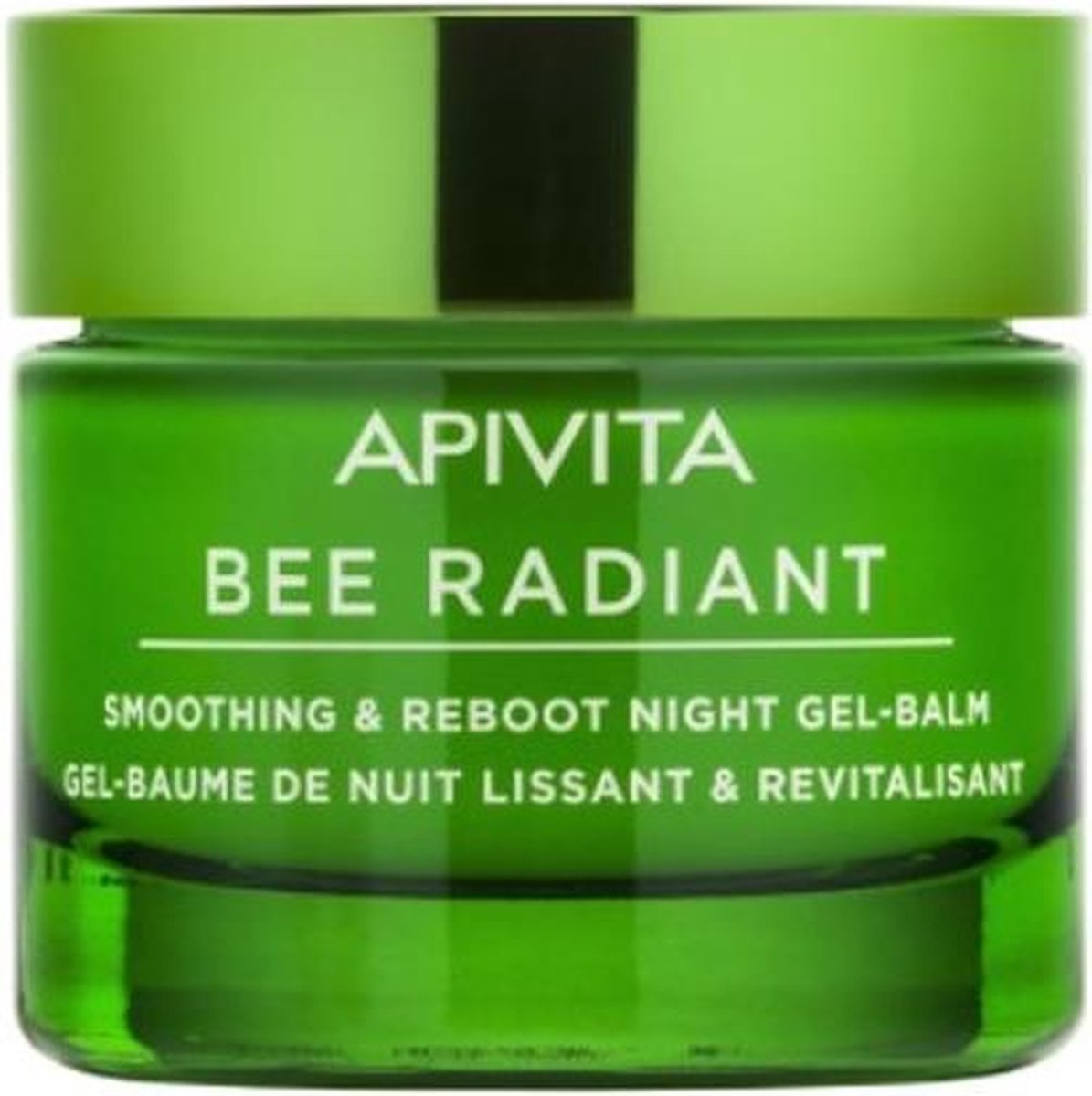 Apivita Bee Radiant Smoothing & Reboot Night Gel-Balm