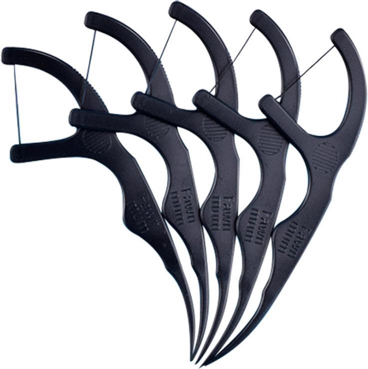 Tandenflos set