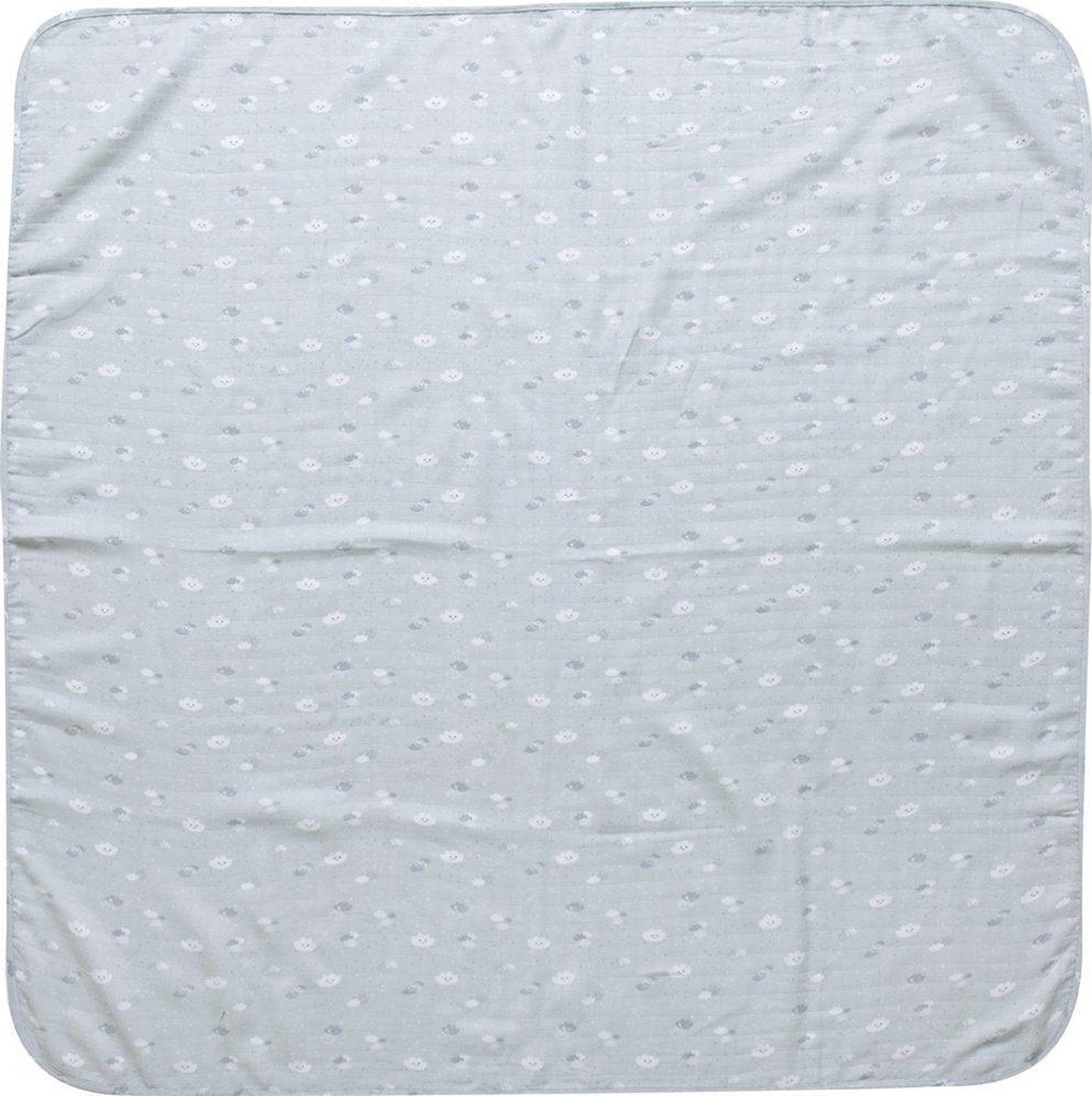LUMA Hydrofiel doek - 110x110 cm - Lovely Sky