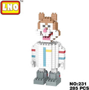 Nanoblocks Sandy - LNO