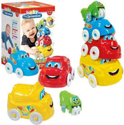 Fun Vehicles stapelvoertuigen