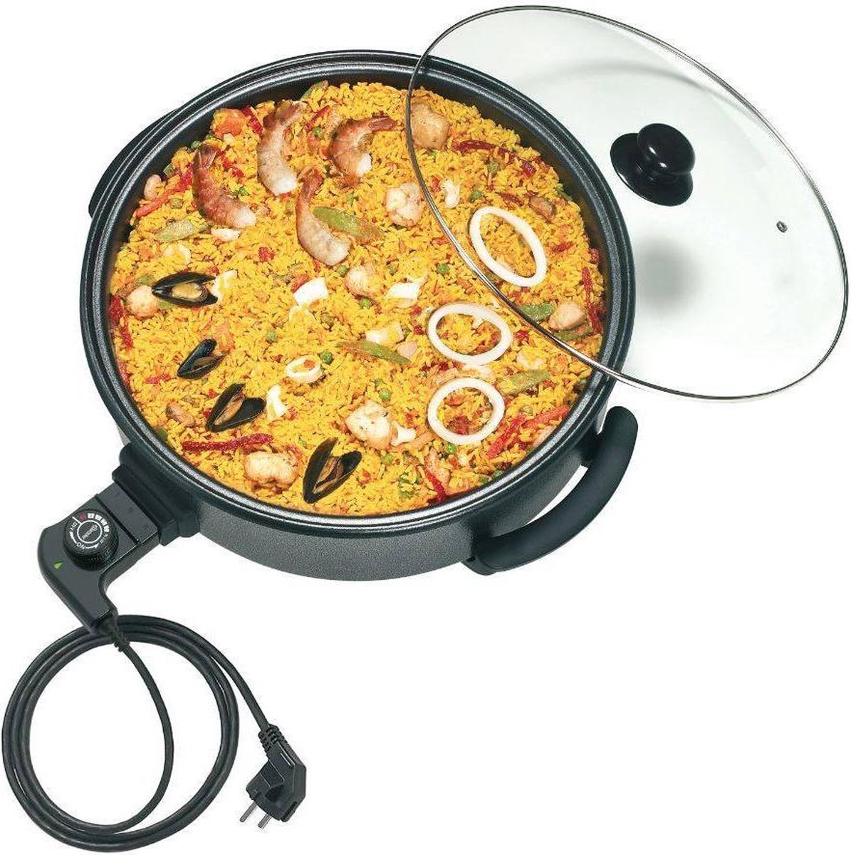 Elektrische multipan "GRANDE"