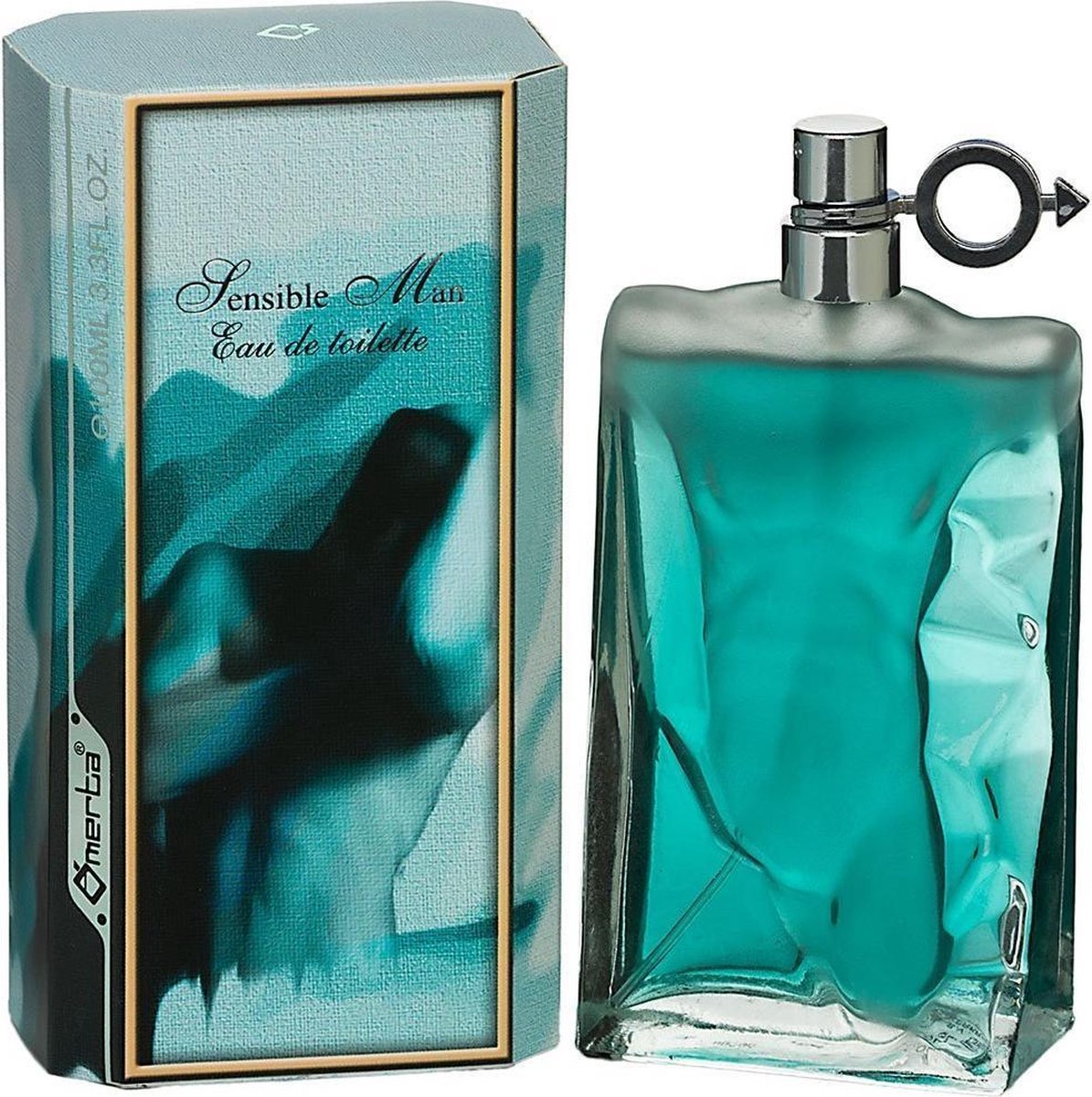Omerta Sensible Man 100ml Eau de Toilette