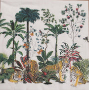 Servetten Tiger Summer 33 x 33 cm