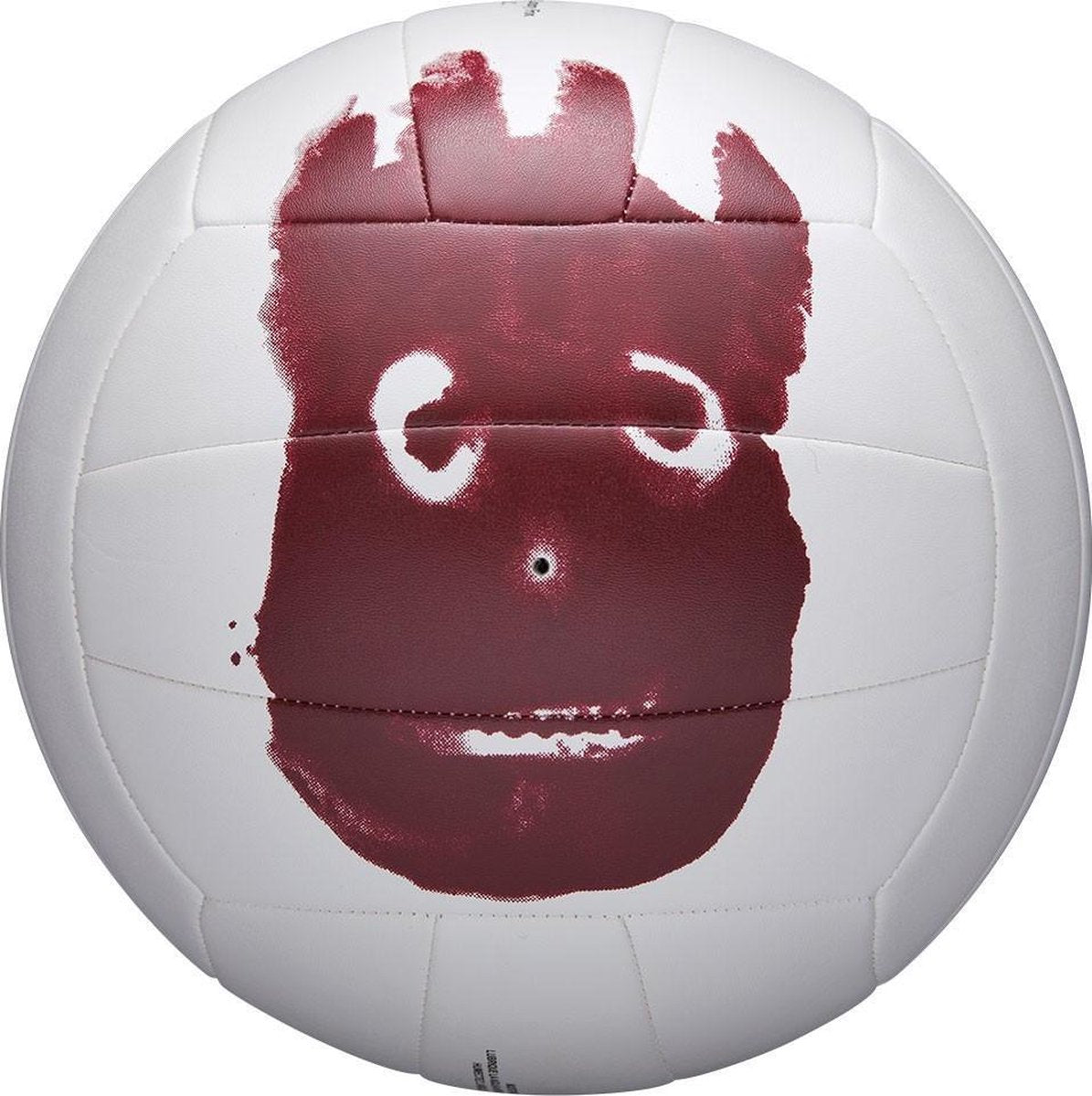 Wilson mr Wilson castaway volleybal - Volleybal - Wit Combi