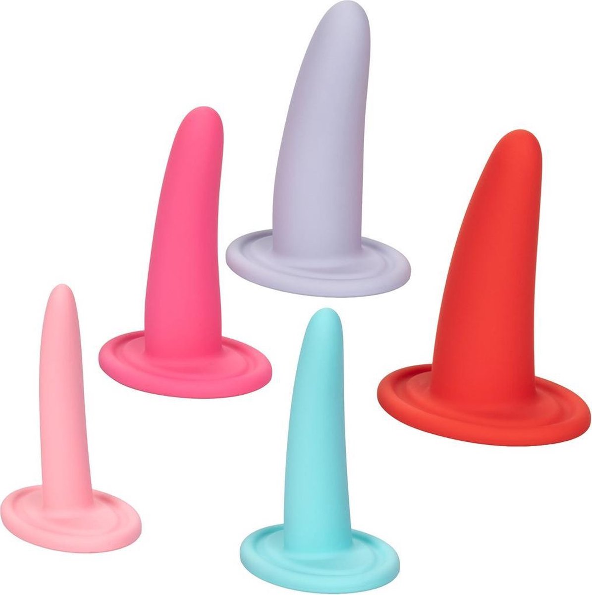 Calexotics - Draagbare dilatorset