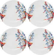 Bamboo & Singing Birds Dinerbord - 27 cm - 4 Stuks