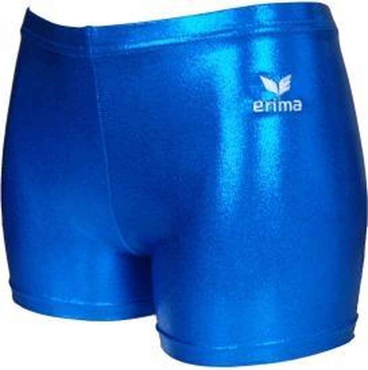 Hotpant paradise blue SS - Blauw - 38
