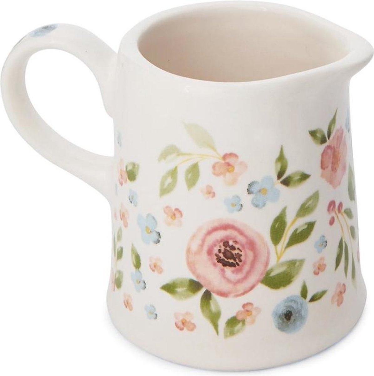 Koffiemelkkannetje Country Floral