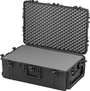 Gaffergear camera koffer 075 zwart  -  incl. plukschuim    -  54