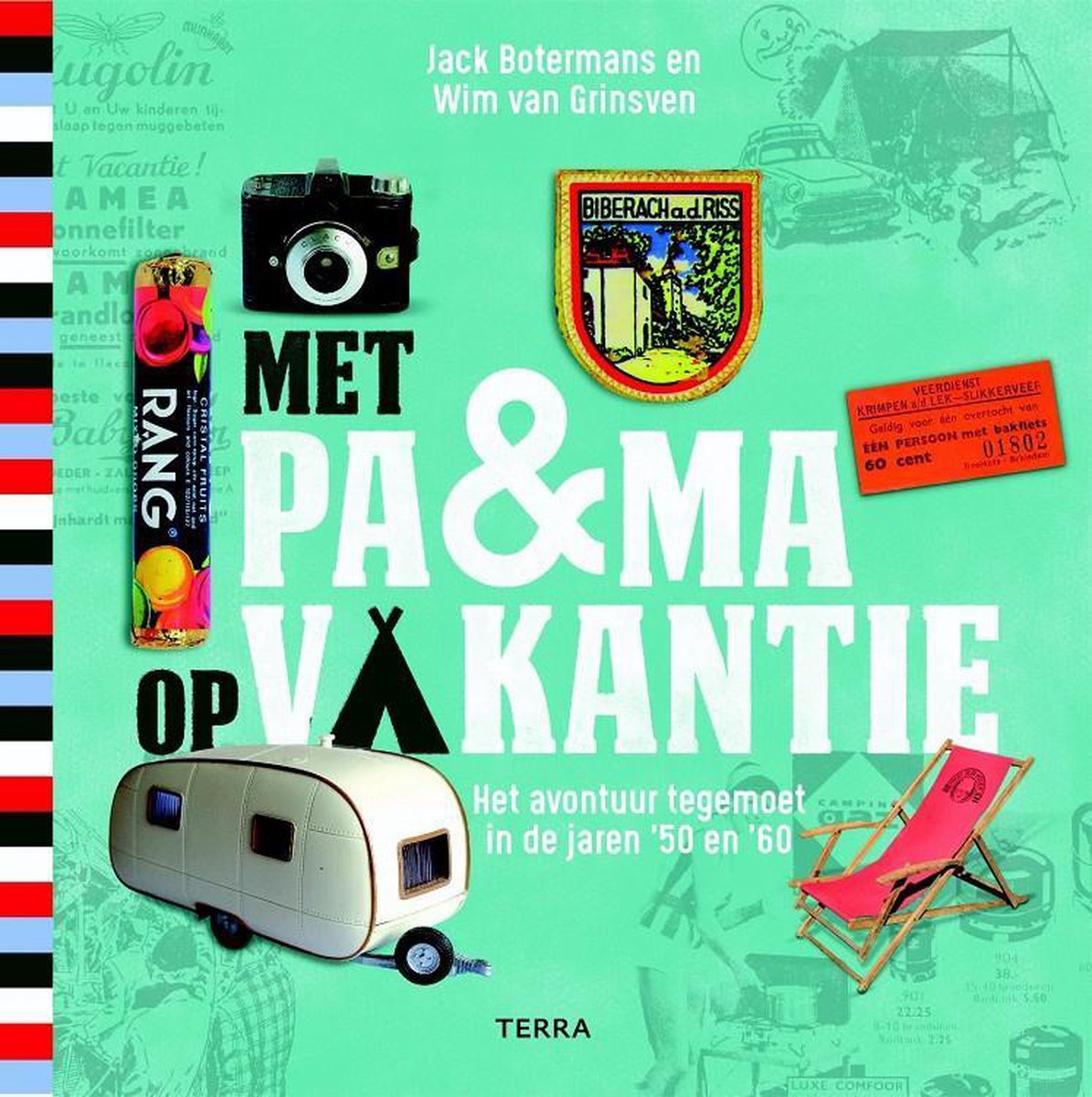Terra Lannoo Met pa en ma op vakantie