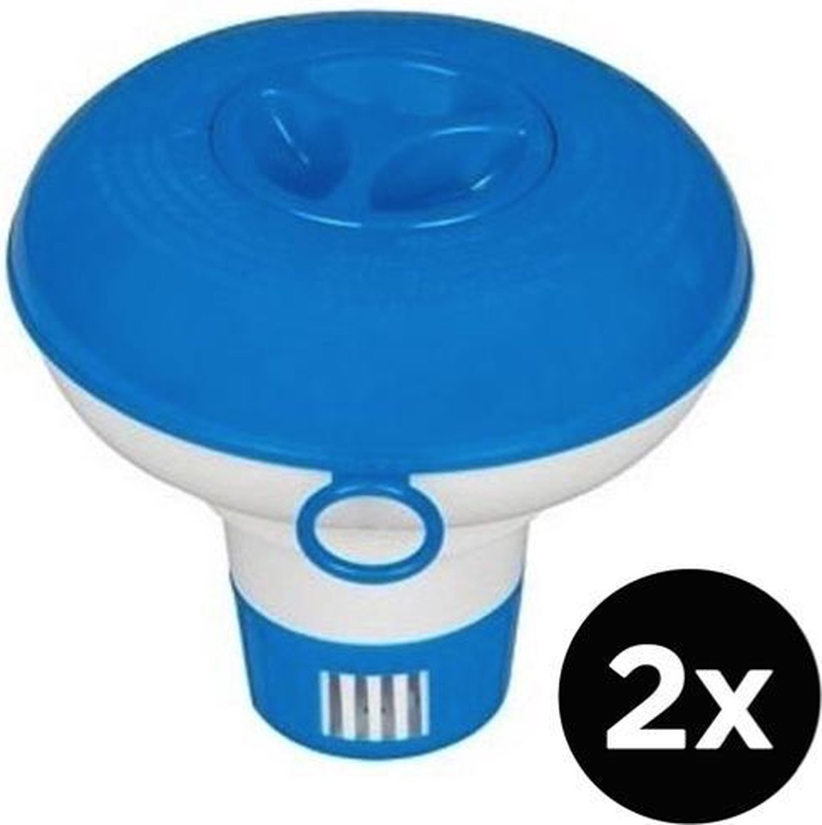 Intex chloordrijver zwembad 12.7 centimeter - 2 stuks