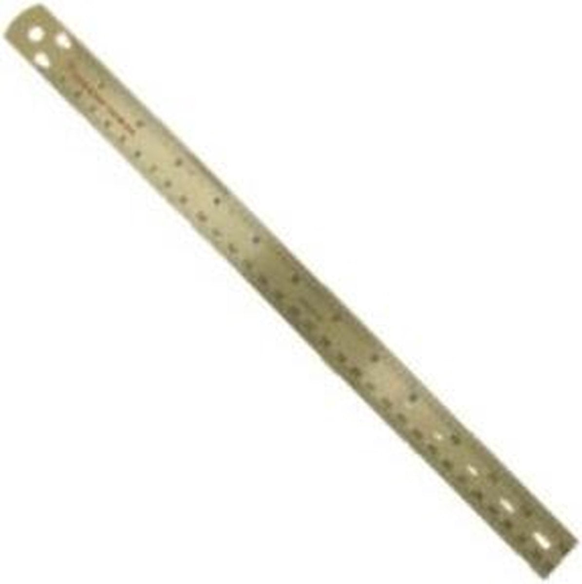 Icetoolz spaken-/meetlat 33cm RVS