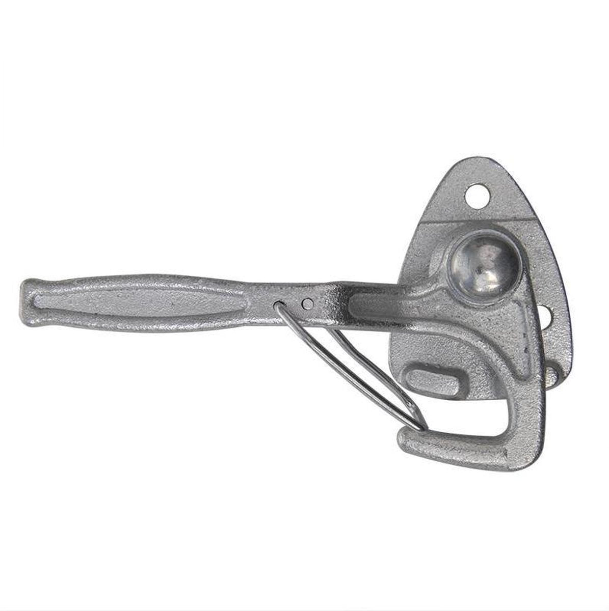 Proplus Klephaak Nr.0 Staal 14 Cm Links Met Opschroefoog In Blister